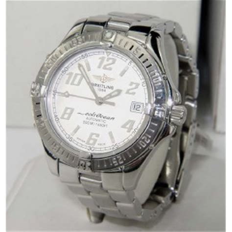 breitling ocean colt|Breitling colt ocean automatic watch.